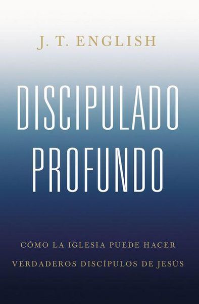 Produktbild: Discipulado Profundo