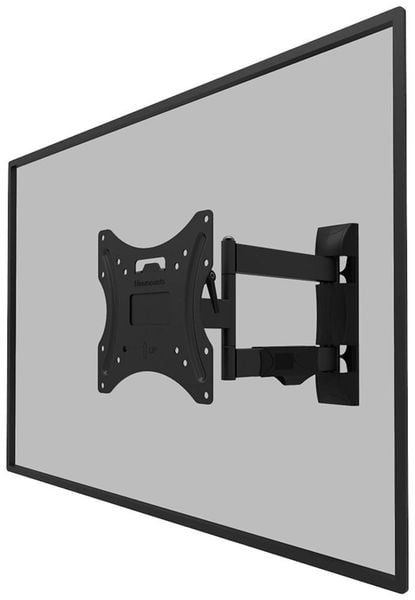 Neomounts WL40-550BL12 TV-Wandhalterung Neigbar, Schwenkbar 81,3 cm (32') - 139,7 cm (55') Neigbar, Schwenkbar