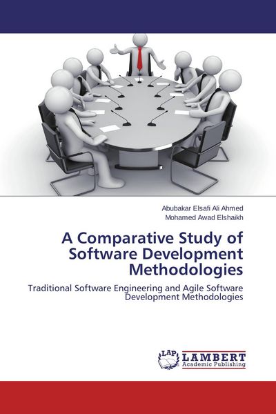 Produktbild: A Comparative Study of Software Development Methodologies