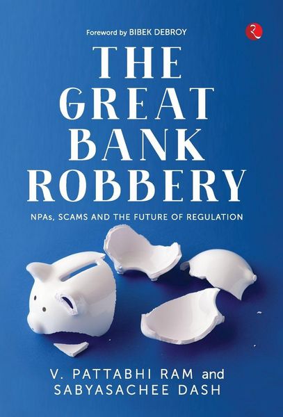 Produktbild: The Great Bank Robbery
