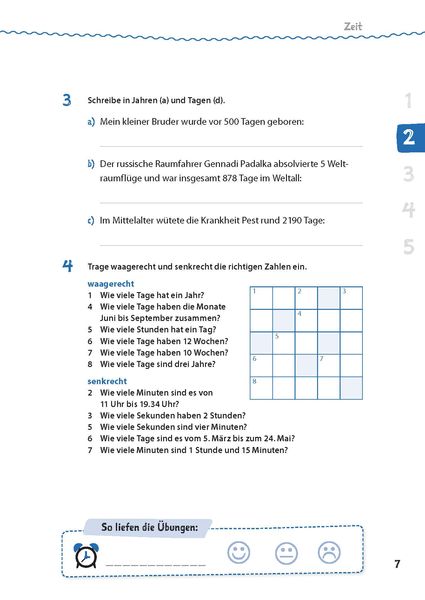 Produktbild: Mathe in 15 Min - Gr&ouml;&szlig;en und Textaufgaben 5./6. Klasse