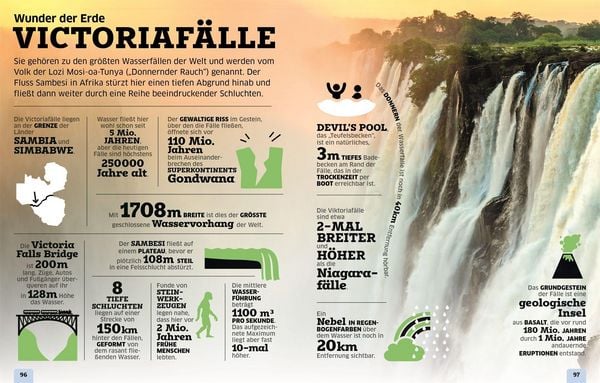Produktbild: Unsere Welt in Zahlen. Erde