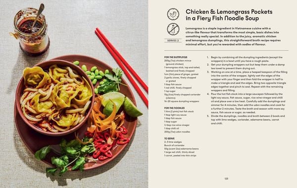Produktbild: World Is Your Dumpling Plc