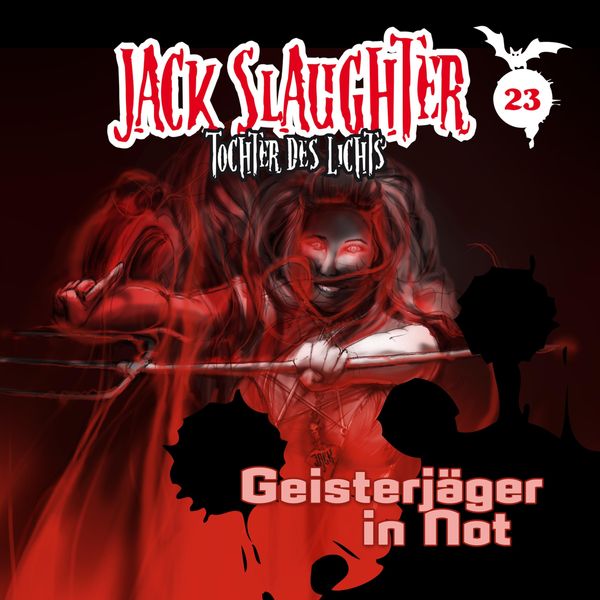 Produktbild: 23: Geisterjäger in Not