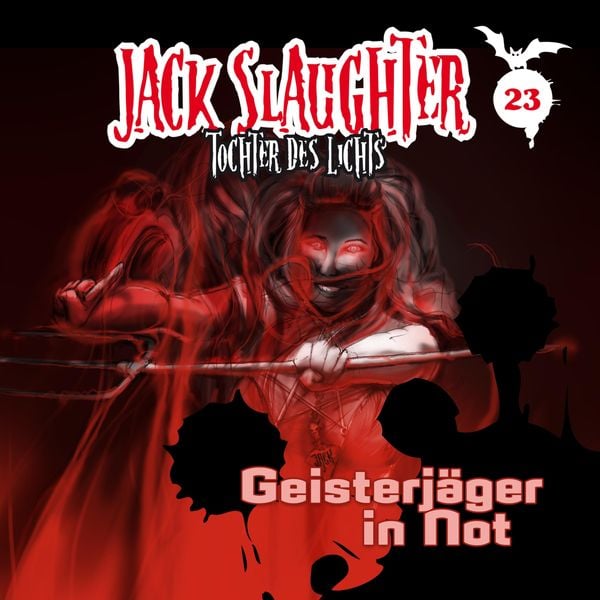 Produktbild: 23: Geisterj&auml;ger in Not