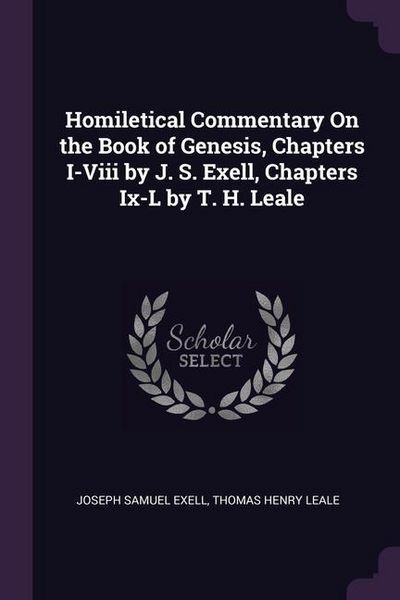 Produktbild: Homiletical Commentary On The