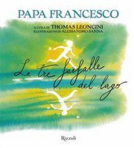 Produktbild: Le tre farfalle del lago