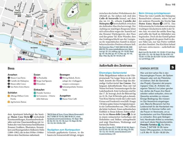 Produktbild: DUMONT Reise-Taschenbuch Reiseführer Sardinien