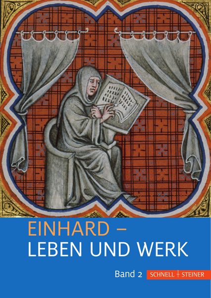 Produktbild: Einhard - Leben und Werk