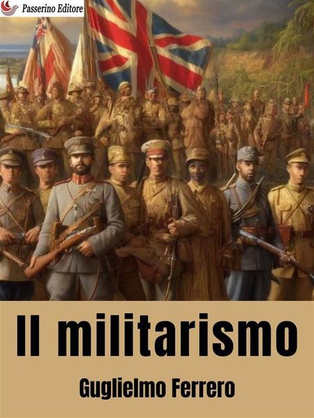 Produktbild: Il militarismo