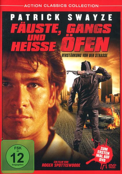Produktbild: F&auml;uste, Gangs & Hei&szlig;e Ofen