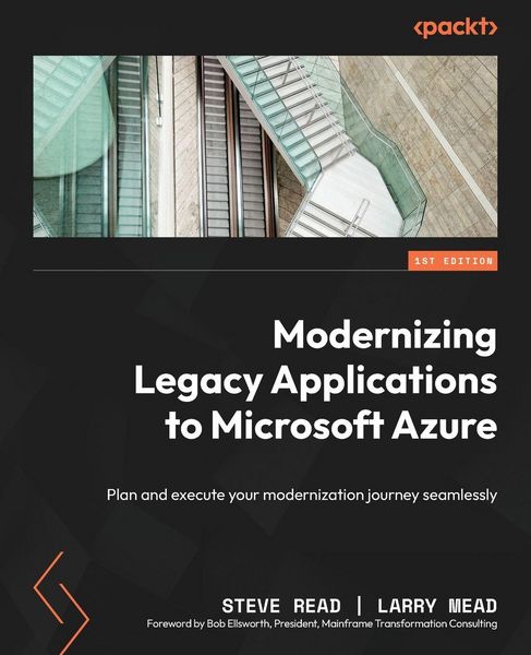 Produktbild: Modernizing Legacy Applications to Microsoft Azure