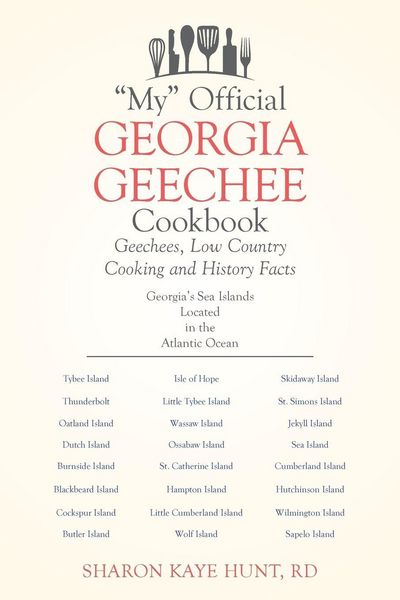 Produktbild: "My" Official Georgia Geechee Cookbook