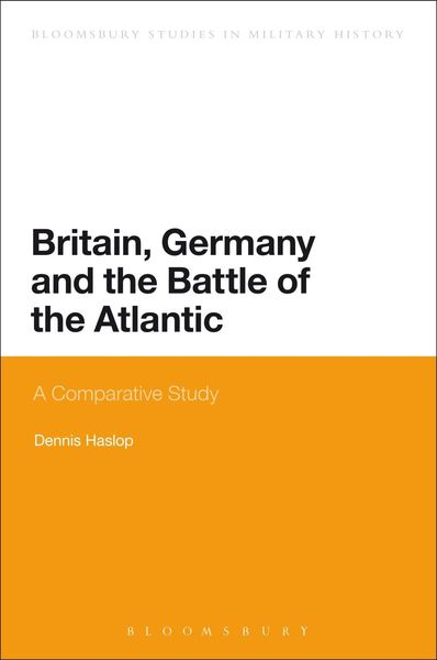 Produktbild: Britain, Germany and the Battle of the Atlantic