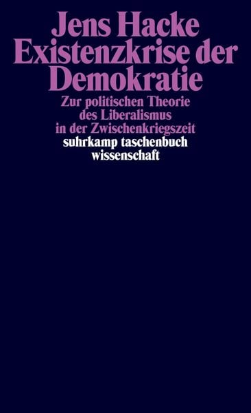 Produktbild: Existenzkrise der Demokratie