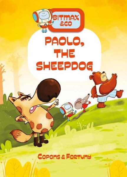 Produktbild: Paolo, the Sheepdog