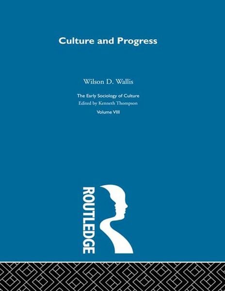Produktbild: Culture & Progress:Esc V8