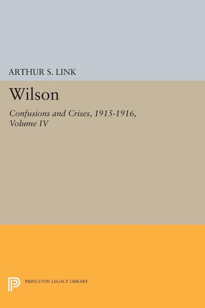 Produktbild: Wilson, Volume IV