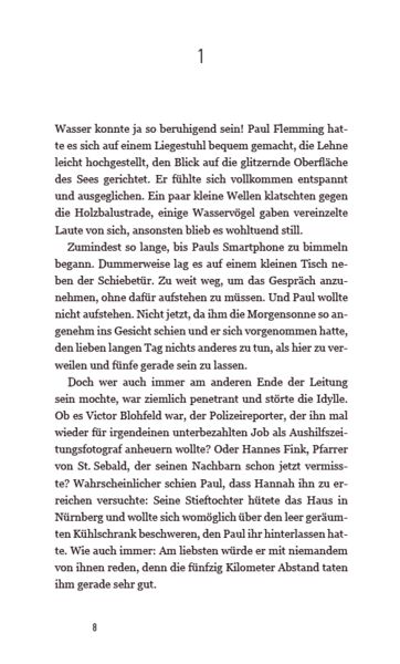 Produktbild: Das Ungeheuer vom Brombachsee
