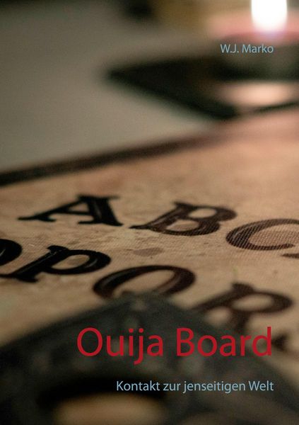 Produktbild: Ouija Board