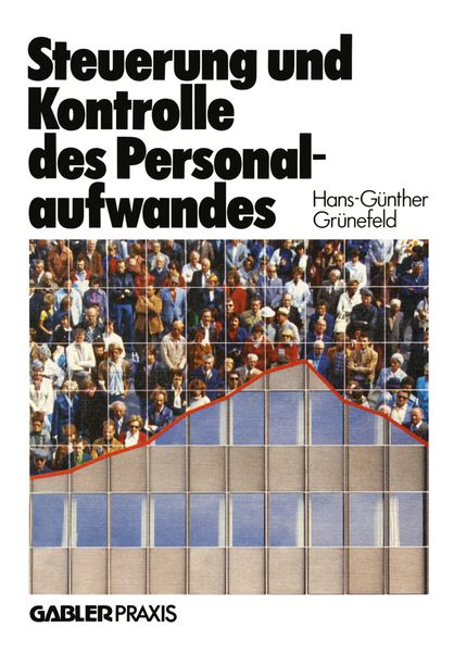 Produktbild: Steuerung und Kontrolle des Personalaufwandes