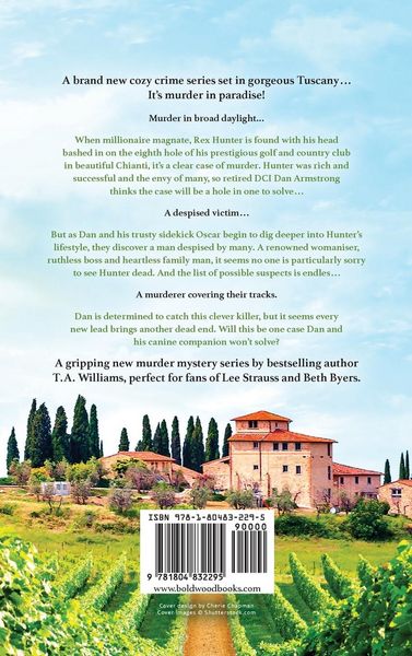 Produktbild: Murder In Chianti