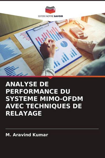 Produktbild: Analyse De Performance Du Systeme Mimo-Ofdm Avec Techniques De Relayage