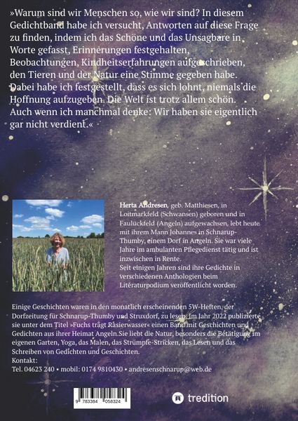 Produktbild: Wenn der Mond auf dem R&uuml;cken liegt