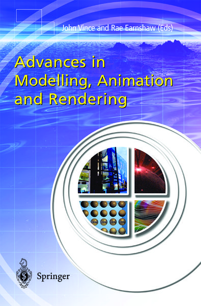 Produktbild: Advances in Modelling, Animation and Rendering