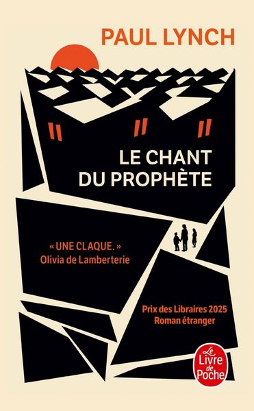 Produktbild: Le chant du proph&egrave;te