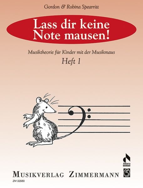 Lass dir keine Note mausen!