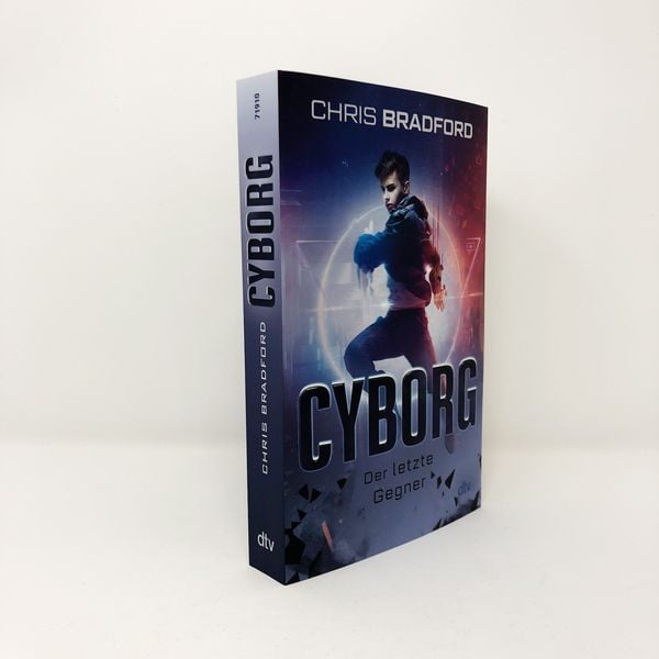 Produktbild: Cyborg &ndash; Der letzte Gegner