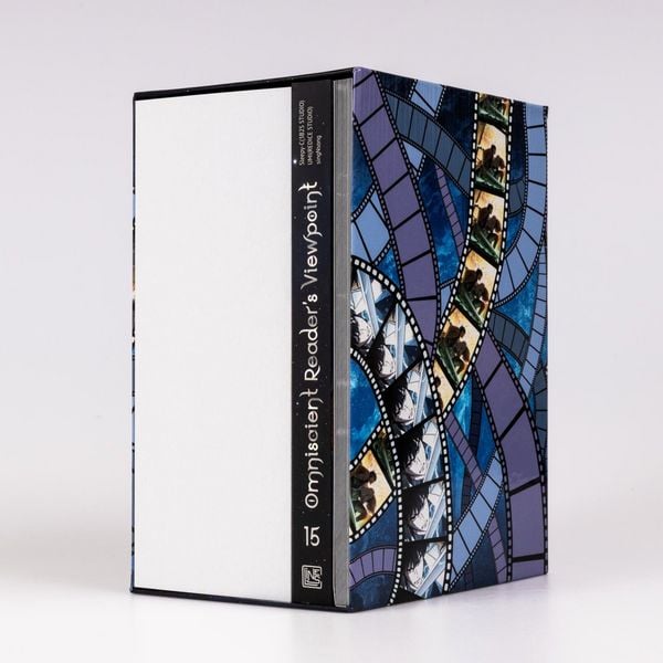 Produktbild: Omniscient Reader's Viewpoint - Band 15 im limitierten Sammelschuber mit Characterbook