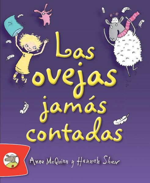 Produktbild: Mcquinn, A: Ovejas jam&aacute;s contadas