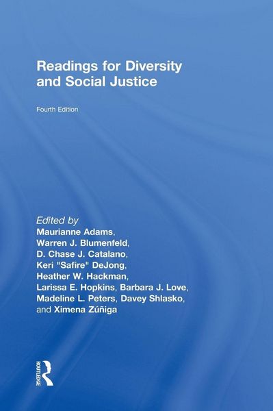 Produktbild: Readings for Diversity and Social Justice