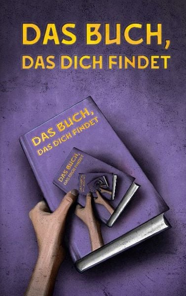 Produktbild: Das Buch, das dich findet