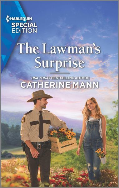 Produktbild: Mann, C: Lawman's Surprise