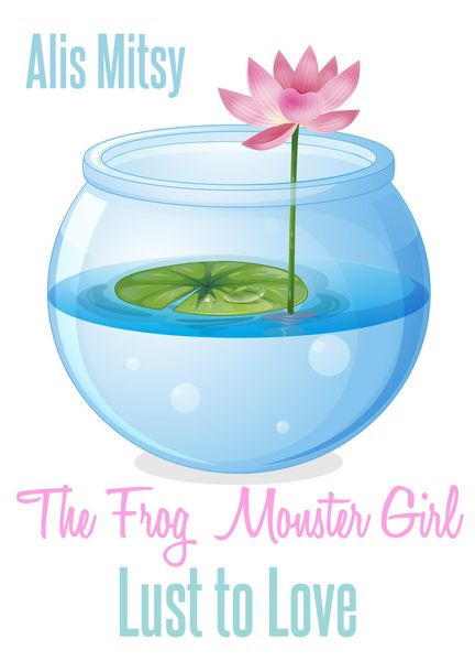 Produktbild: The Frog Monster Girl: Lust to Love