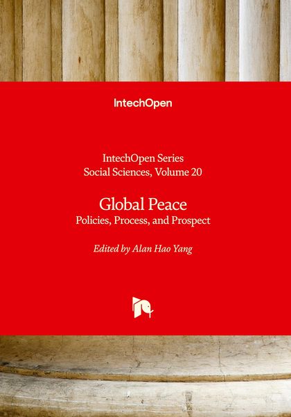 Produktbild: Global Peace - Policies, Process, and Prospect