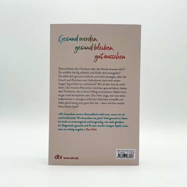 Produktbild: Doc Felix – Feel good