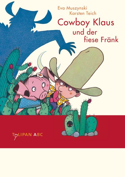 Produktbild: Cowboy Klaus und der fiese Fr&auml;nk / Cowboy Klaus Band 3