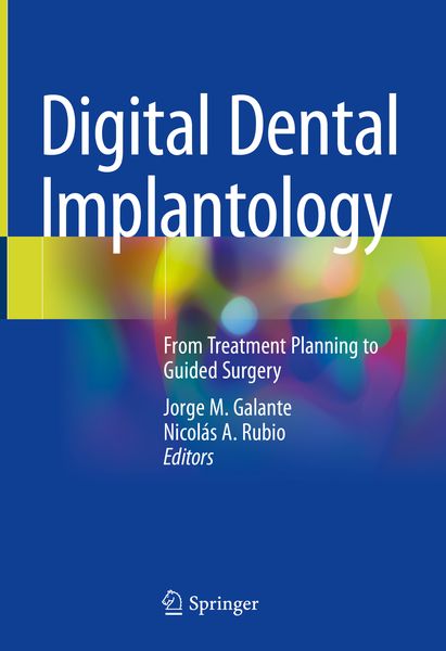 Produktbild: Digital Dental Implantology