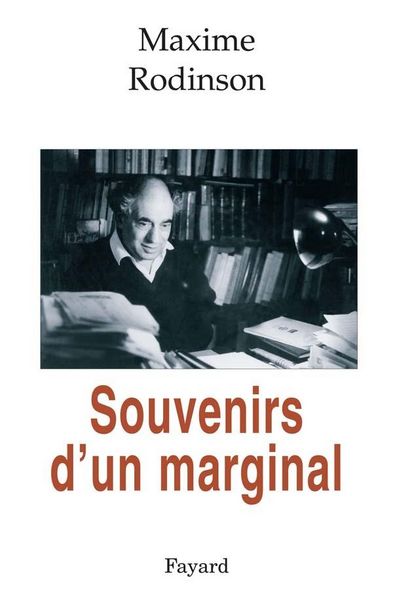 Produktbild: Souvenirs d'un marginal