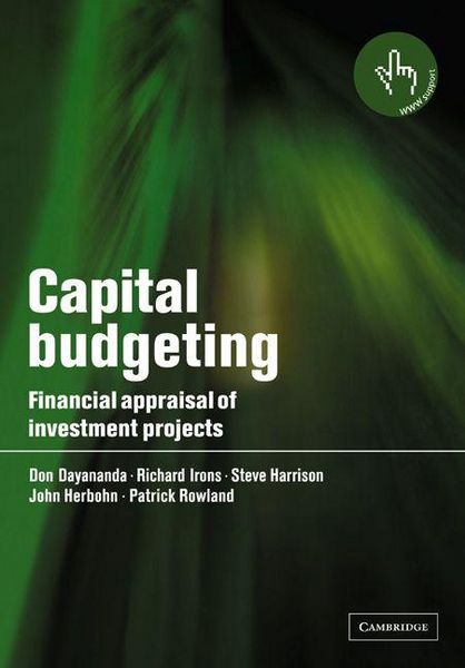 Produktbild: Capital Budgeting