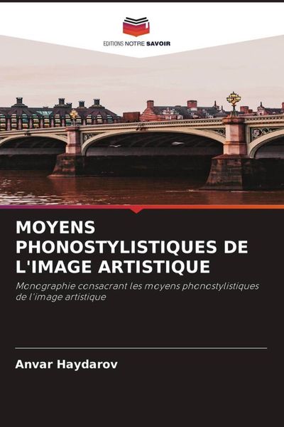 Produktbild: Moyens Phonostylistiques De L'image Artistique