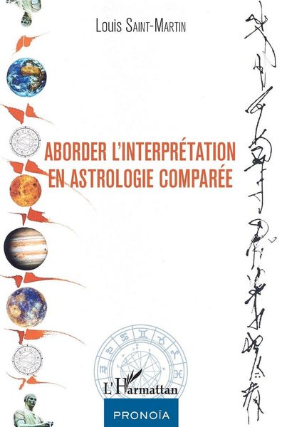 Produktbild: Aborder l'interpr&eacute;tation en astrologie compar&eacute;e