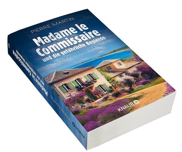 Madame le Commissaire und die gefährliche Begierde