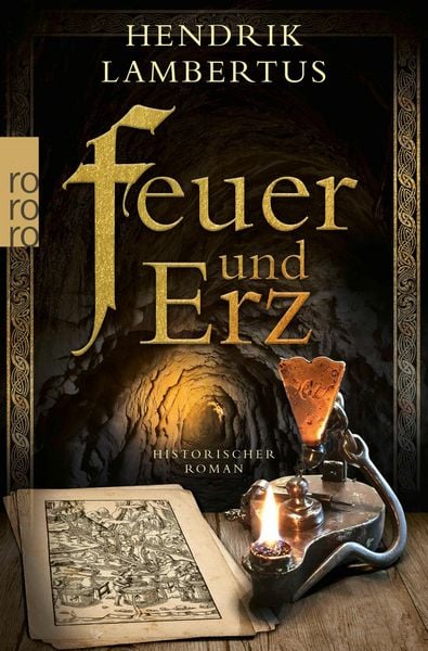 Produktbild: Feuer und Erz