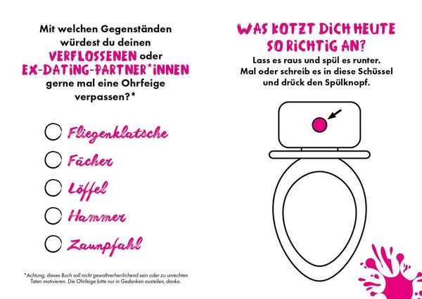 Produktbild: Ich schei&szlig; auf die Liebe