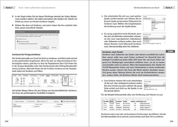 Produktbild: Office 2024 und Microsoft 365 - Das Praxishandbuch